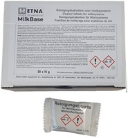 Reinigingstabletten ETNA MilkBase