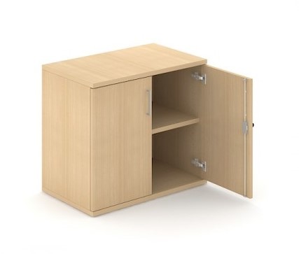 Draaideurkast Uni Plus 70x80