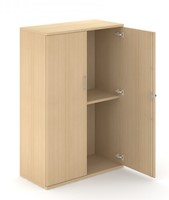 Draaideurkast Uni Plus 151x100