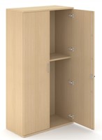 Draaideurkast Uni Plus 187x100