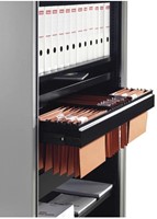 Uittrekbaar Mappenframe Voor Roldeurkast CHS 120cm breed