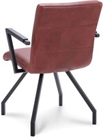 Armstoel Aldez Spider-poot-2