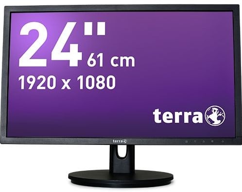 Terra Monitor 2435W HA 24" Full HD