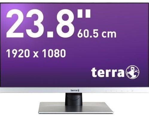 Terra Monitor 2462W 23.8" Full HD