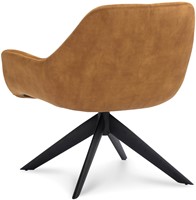 Fauteuil Gamble kruispoot-3