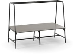 De Vergadertafel Round Multipurpose XL