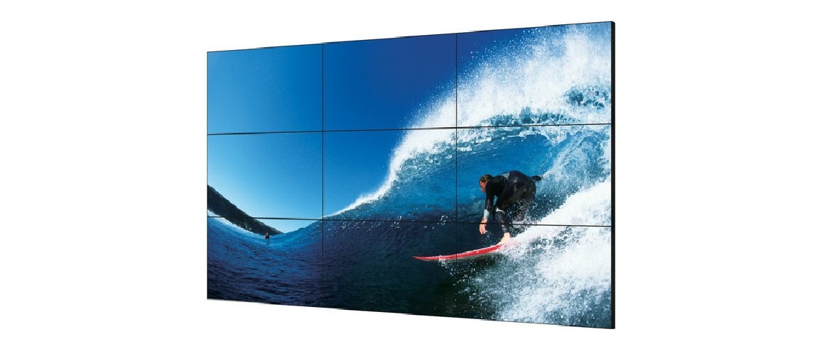 Cat - Video Walls - Topbanner