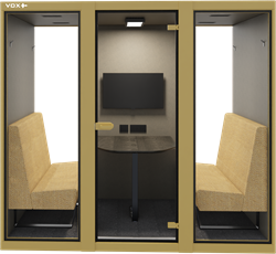 VOX Large Stiltecabine-2