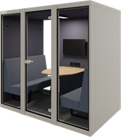 VOX Large Stiltecabine