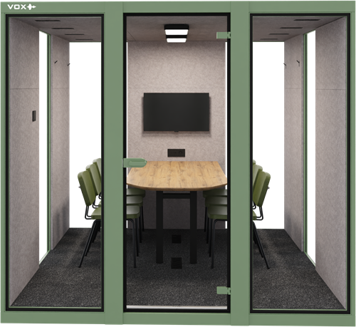 VOX XLarge Stiltecabine-2