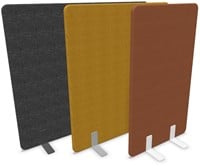 Staande akoestische scheidingswand Free Standing 140 cm-2
