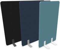 Staande akoestische scheidingswand Free Standing 140 cm-3