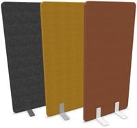 Staande akoestische scheidingswand Free Standing 160 cm-2