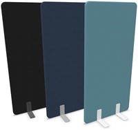 Staande akoestische scheidingswand Free Standing 160 cm-3