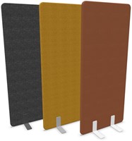 Staande akoestische scheidingswand Free Standing 180 cm-2
