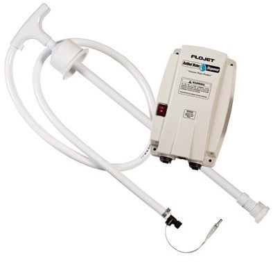 Waterpomp set Flo-Jet