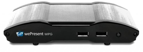 Presentatie Systeem WiPG-1600W