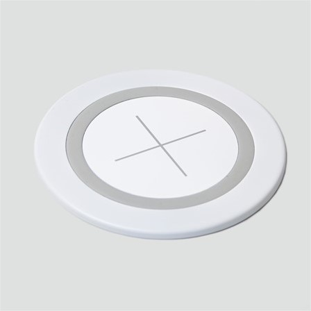 Wireless oplaadsysteem - wit
