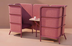 Wireworks coupé 2 personen Vepa