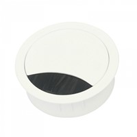 Metalen kabeldoorvoerdop 60 of 80 mm-2