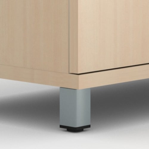 Metalen Poten kast Uni Slide- Uni Plus- Choice