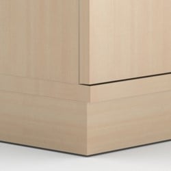 Plint kast Uni Slide - Uni Plus kast- choice kast 
