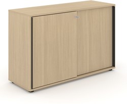 Schuifdeurkast Uni Slide 120x42,5x75,4 CM (BXDXH)