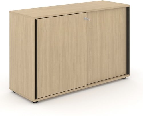 Schuifdeurkast Uni Slide 120x42,5x75,4 CM (BXDXH)