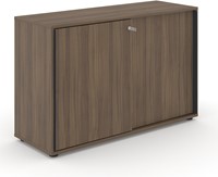 Schuifdeurkast Uni Slide 120x42,5x75,4 CM (BXDXH)-3