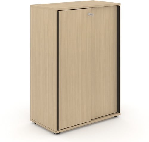 Schuifdeurkast Uni Slide 80x42,5x112 CM (BXDXH)
