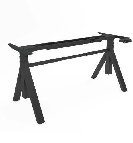 Elektrisch zit sta frame Y-Desk