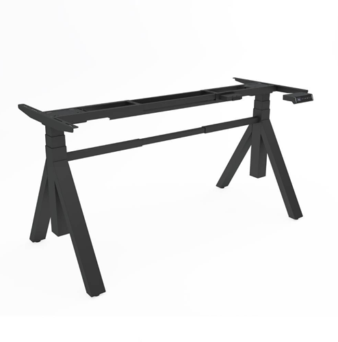 Elektrisch zit sta bureau frame Y-Desk-2