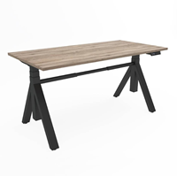 Elektrisch zit sta bureau frame Y-Desk