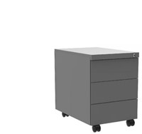 Verrijdbaar Ladenblok 55x39x80-3