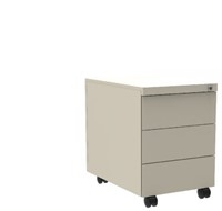 Verrijdbaar Ladenblok 55x39x80-2