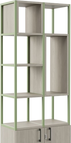 Combus Choice vakkenkast 13-2