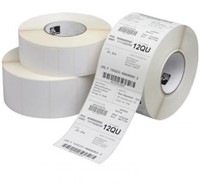 Zebra Labels 102mm x 152mm Z-Select 1000T 950 Labels Permanent - core 76mm