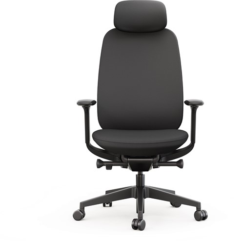 Bureaustoel Zinc 4D armleggers-2