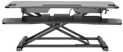 Zit-Sta Module Extra Large 95X61cm Hoogte Verstelbaar 10-50cm-3