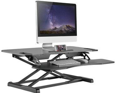 Zit-Sta Module Extra Large 95X61cm Hoogte Verstelbaar 10-50cm