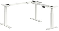 Elektrisch zit sta hoekbureau frame Pro +-3