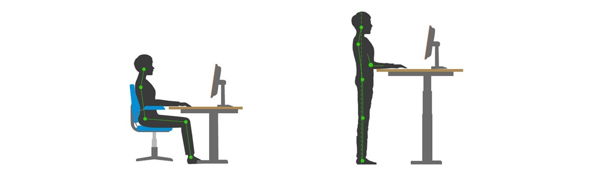 Sluit een verzekering af Technologie Kostuum Hoe stelt u een zit sta bureau in? Zittend en staand werken Sluit een verzekering af Technologie Kostuum Hoe stelt u een zit sta bureau in? Zittend en staand werken
