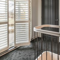 Shutters Zonnelux
