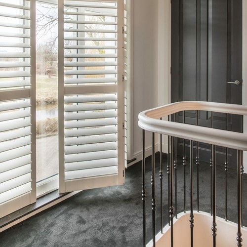 Shutters Zonnelux